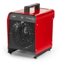Heizlüfter 3 kW TDS 19 E – Elektrischer Heizlüfter für schnelle Wärme