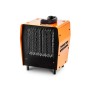 Heizlüfter 2 kW DE 3 XL – Kompakter Profi-Heizlüfter für Werkstatt & Baustelle