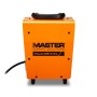 Heizlüfter 2 kW DE 3 XL – Kompakter Profi-Heizlüfter für Werkstatt & Baustelle