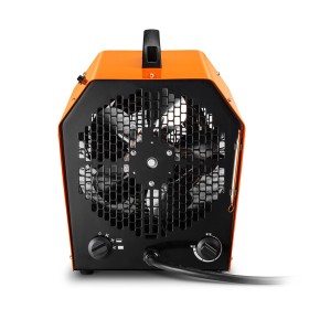 Termoventilatore 9 kW DE 9 XL – Potente termoventilatore elettrico per l’industria e i magazzini