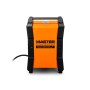 Heizlüfter 2 kW DE 2 XL – Tragbarer Elektro-Heizlüfter für kleine Räume und Büros