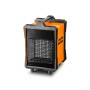 Heizlüfter 2 kW DE 2 XL – Tragbarer Elektro-Heizlüfter für kleine Räume und Büros