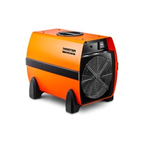 Radiateur soufflant 10 kW DE 10 – Canon à air chaud électrique pour applications professionnelles