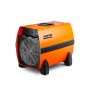 Heizlüfter 10 kW DE 10 – Elektrische Heizluftkanone für professionelle Anwendungen