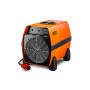 Heizlüfter 10 kW DE 10 – Elektrische Heizluftkanone für professionelle Anwendungen