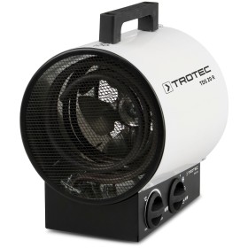 Heizlüfter 3 kW TDS 20 R – Robuster Baustellen-Heizlüfter mit Überhitzungsschutz