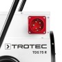 Heizlüfter 15 kW TDS 75 R – Hochleistungs-Heizlüfter für grosse Flächen