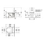 Duravit SensoWash D-Neo Kompakt Dusch-WC