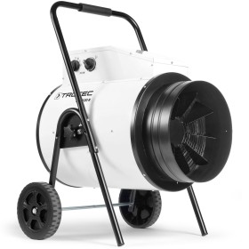 Heizlüfter 30 kW TDS 120 R – Heizluftkanone für Industrie & Werkhallen