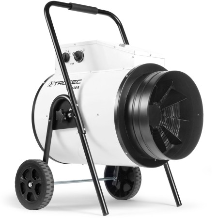 Heizlüfter 30 kW TDS 120 R – Heizluftkanone für Industrie & Werkhallen