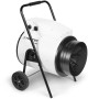 Heizlüfter 30 kW TDS 120 R – Heizluftkanone für Industrie & Werkhallen