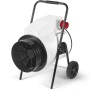 Heizlüfter 30 kW TDS 120 R – Heizluftkanone für Industrie & Werkhallen