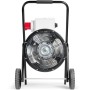 Heizlüfter 30 kW TDS 120 R – Heizluftkanone für Industrie & Werkhallen