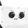 Heizlüfter 30 kW TDS 120 R – Heizluftkanone für Industrie & Werkhallen