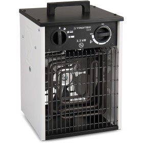 Heizlüfter 3 kW TDS 20 – Tragbarer Heizlüfter mit Thermoschutz
