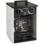 Heizlüfter 3 kW TDS 20 – Tragbarer Heizlüfter mit Thermoschutz