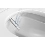 Duravit SensoWash D-Neo Kompakt Dusch-WC