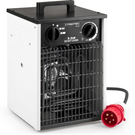 Heizlüfter 5 kW TDS 30 – Leistungsstarker Werkstatt-Heizlüfter