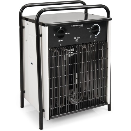 Heizlüfter 22 kW TDS 100 – Hochleistungs-Heizluftkanone für Grossräume