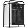 Heizlüfter 22 kW TDS 100 – Hochleistungs-Heizluftkanone für Grossräume