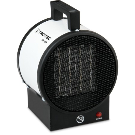 Keramik-Heizlüfter 2 kW TDS 10 M – Mini-Keramikheizlüfter für kleine Räume