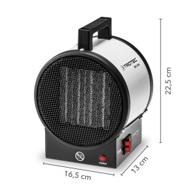 Keramik-Heizlüfter 2 kW TDS 10 M – Mini-Keramikheizlüfter für kleine Räume