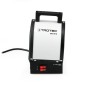 Keramik-Heizlüfter 2 kW TDS 10 M – Mini-Keramikheizlüfter für kleine Räume