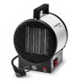 Keramik-Heizlüfter 2 kW TDS 10 M – Mini-Keramikheizlüfter für kleine Räume