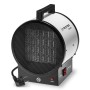 Keramik-Heizlüfter 3 kW TDS 20 M – PTC-Heizlüfter für Garage, Keller oder Büro