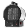 Keramik-Heizlüfter 3 kW TDS 20 M – PTC-Heizlüfter für Garage, Keller oder Büro