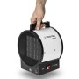Keramik-Heizlüfter 3 kW TDS 20 M – PTC-Heizlüfter für Garage, Keller oder Büro