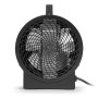Keramik-Heizlüfter 3 kW TDS 20 M – PTC-Heizlüfter für Garage, Keller oder Büro