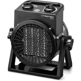 Radiateur soufflant céramique 2 kW TDX 10 – Radiateur soufflant céramique mobile avec élément PTC