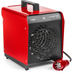 Heizlüfter 5 kW TDS 29 E – Heizlüfter mit stufenloser Temperaturregelung