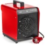 Heizlüfter 5 kW TDS 29 E – Heizlüfter mit stufenloser Temperaturregelung