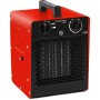 Keramik-Heizlüfter 3 kW TDS 20 C – Keramik-Heizlüfter für mobile Nutzung