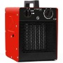 Keramik-Heizlüfter 3 kW TDS 20 C – Keramik-Heizlüfter für mobile Nutzung