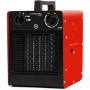 Keramik-Heizlüfter 3 kW TDS 20 C – Keramik-Heizlüfter für mobile Nutzung