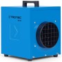 Heizlüfter 3 kW TDE 25 V2 – Baustellen-Heizlüfter mit robustem Metallgehäuse