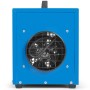 Heizlüfter 3 kW TDE 25 V2 – Baustellen-Heizlüfter mit robustem Metallgehäuse