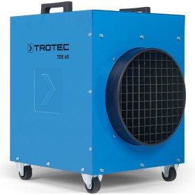 Heizlüfter 12 kW TDE 65 V2 – Profi-Heizlüfter für Dauerbetrieb