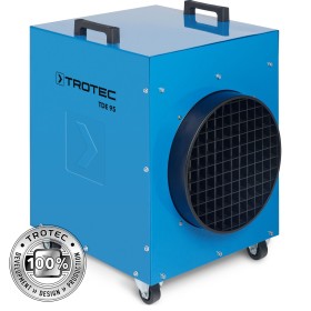 Heizlüfter 18 kW TDE 95 V2 – Industrie-Heizlüfter für Werkstatt und Lager