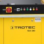 Heizlüfter 40 kW TEH 300 – Hochleistungs-Heizluftkanone mit Luftschlauchanschluss