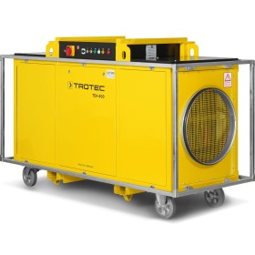 Heizlüfter 60 kW TEH 400 – Industrie-Heizluftkanone für extreme Bedingungen
