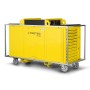 Heizlüfter 60 kW TEH 400 – Industrie-Heizluftkanone für extreme Bedingungen
