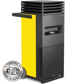 Multi-Airhandler 18 kW TAC XT 18 – Kombinierter Luftreiniger & Heizmodul für Grossräume