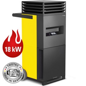 Multi-Airhandler 18 kW TAC XT 18 – Modulo combinato di purificazione dell'aria e riscaldamento per grandi spazi