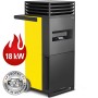 Multi-Airhandler 18 kW TAC XT 18 – Kombinierter Luftreiniger & Heizmodul für Grossräume