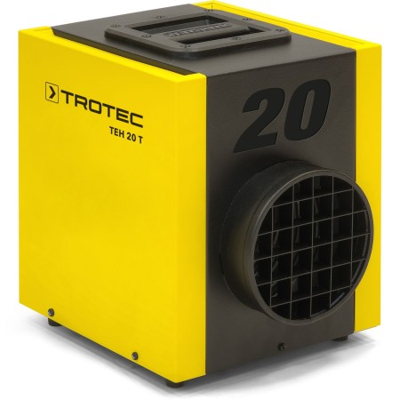 Heizlüfter 3 kW TEH 20 T – Kompakter Profi-Heizlüfter mit stabilem Gehäuse