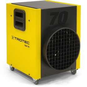 Heizlüfter 18 kW TEH 70 – Mobiler Heizlüfter für Grossräume